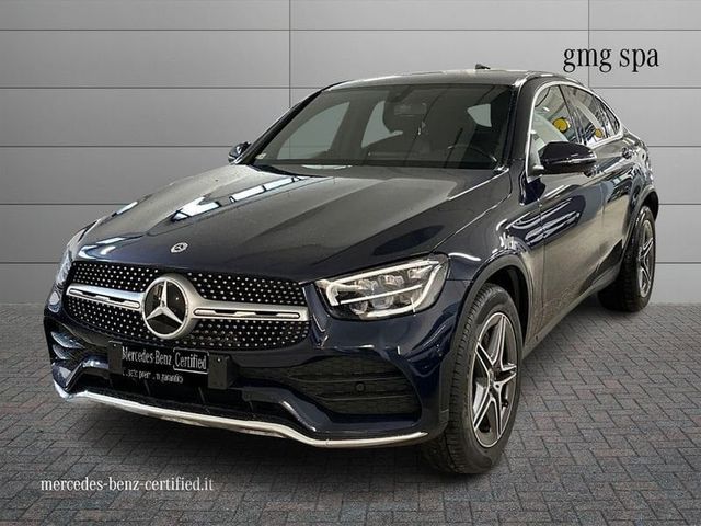 Mercedes-Benz GLC Coupé GLC Coupe - C253 2019 22