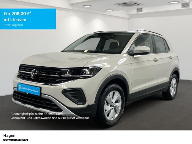 Volkswagen T-Cross 1.0 TSI LED CarPlay ACC SHZ Life