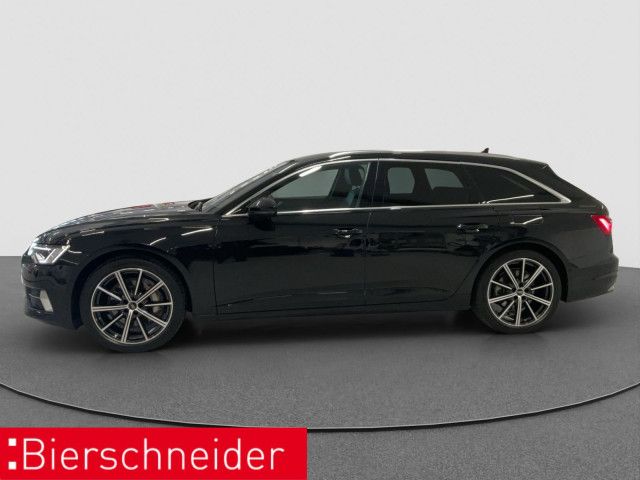 Audi A6 Av 50 TFSI e qu advanced AHK MATRIX CAM ACC imagem 3