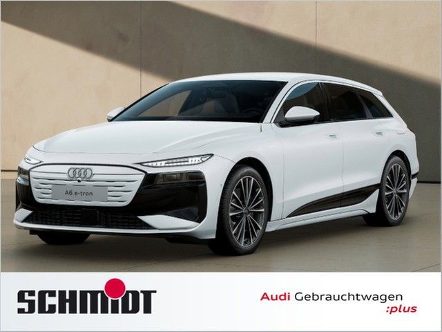 Image of Audi A6 e-tron