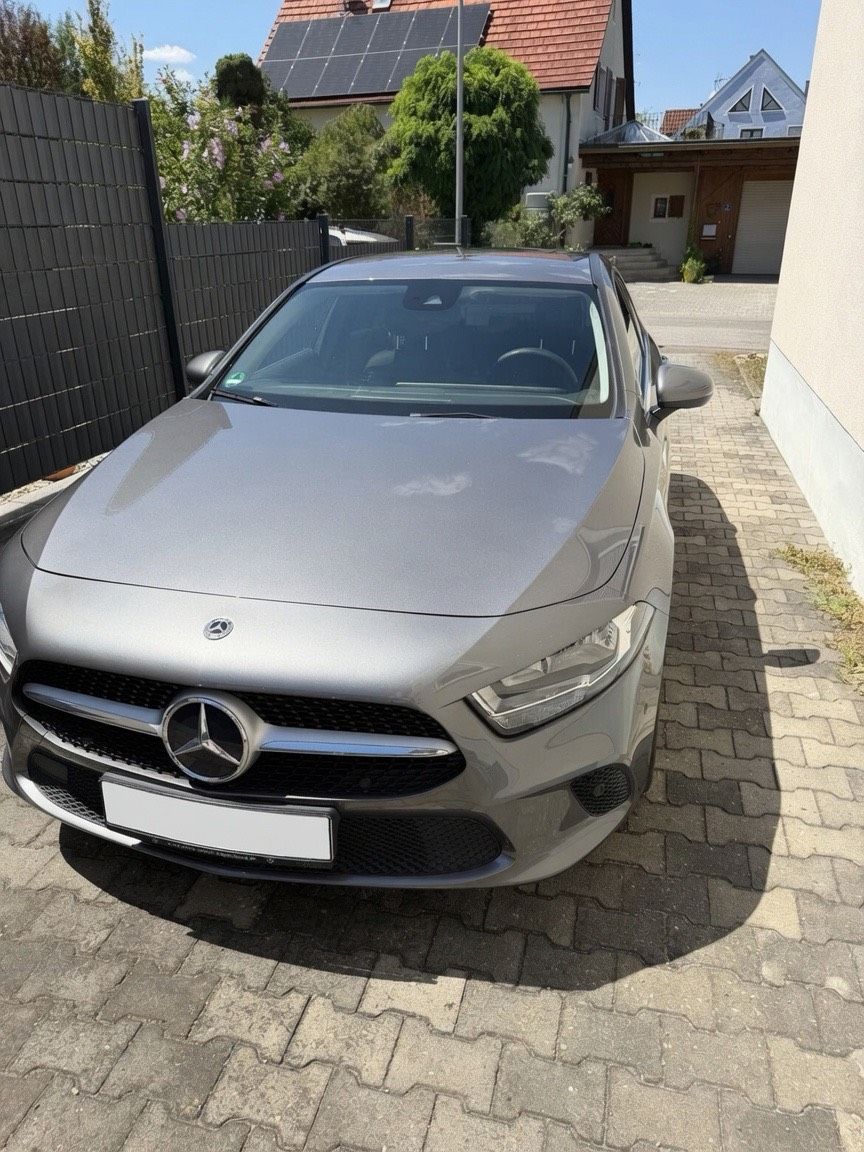 MERCEDES-BENZ Mercedes A200d