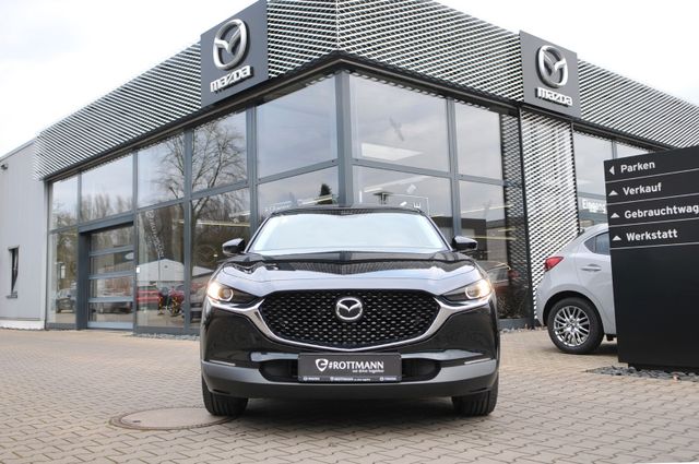 Mazda CX-30 2025 SoMo eSKYACTIV-G2.5 140ps Aut. Homura