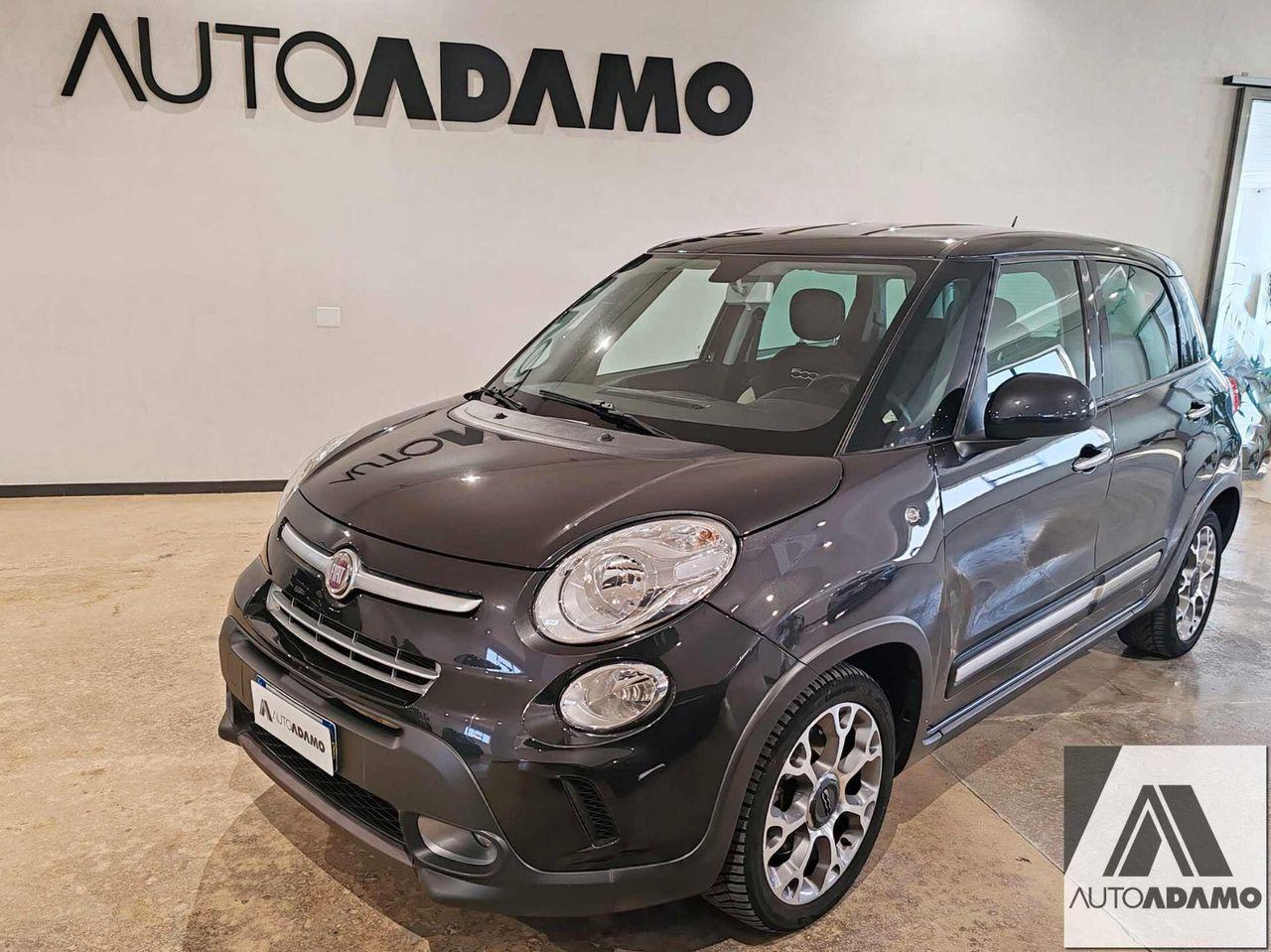 Fiat 500L Trekking