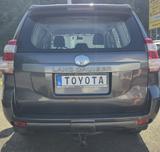 Toyota Land Cruiser 3.0 D-4D -Zuverlässiges Raumwunder - gebrauchte Toyota Land Cruiser aus dem Jahr 2015