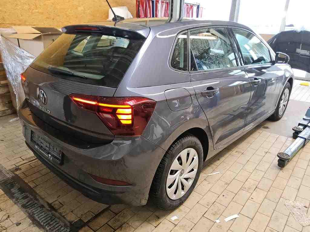 Volkswagen Polo 1.0 TSI DSG Life AppConnect/LED/Sitzheiz.