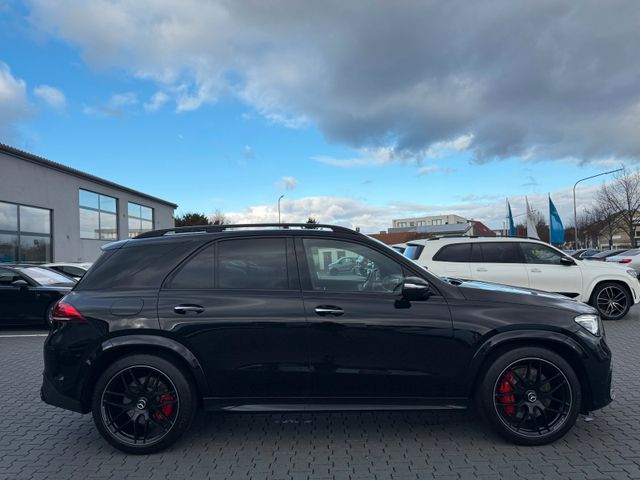 Mercedes-Benz GLE*63S*AMG*4MAT+*360°ACC*HUD*DAB*AHK*BURMESTER*