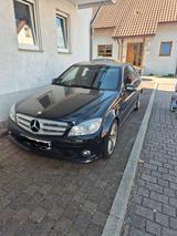 Mercedes-Benz Mercedes C200 Avantgarde  AMG-Sportpaket i... - Mercedes-Benz C-Klasse: AMG Sportpaket