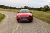 Audi A5 Coupe 40 TFSI S line Design - Audi A5: Rot