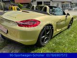 Porsche Boxster *Limegoldmetallic*NAVI*BI-XENON* TOP TOP - mit Benzin-Antrieb: Gold, Cabrio