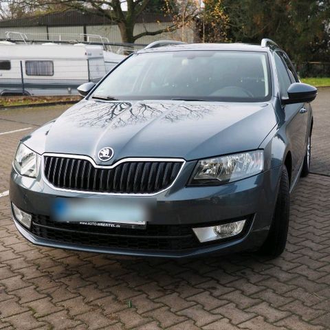 Skoda Octavia Combi Ambition 1,4 TSI 134tk...