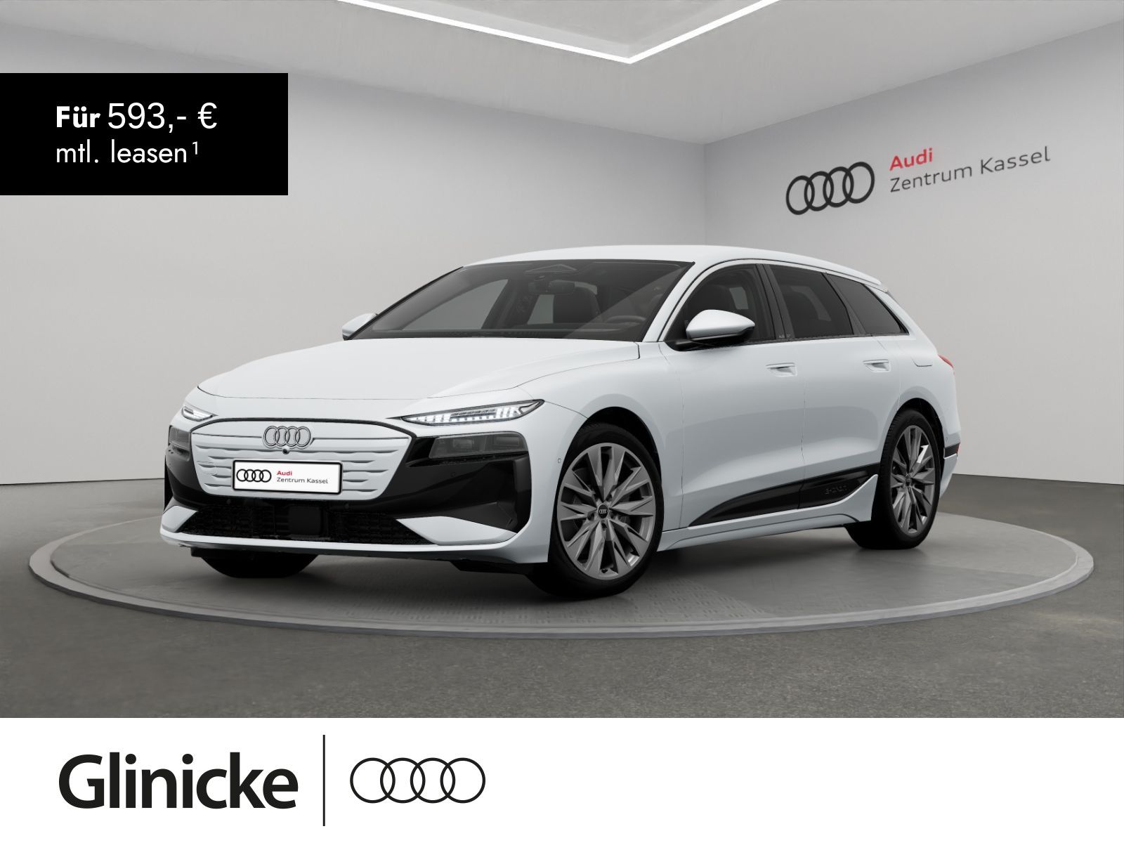 Audi A6 Avant e-tron LED Navi 360° PDC CarPlay 20"
