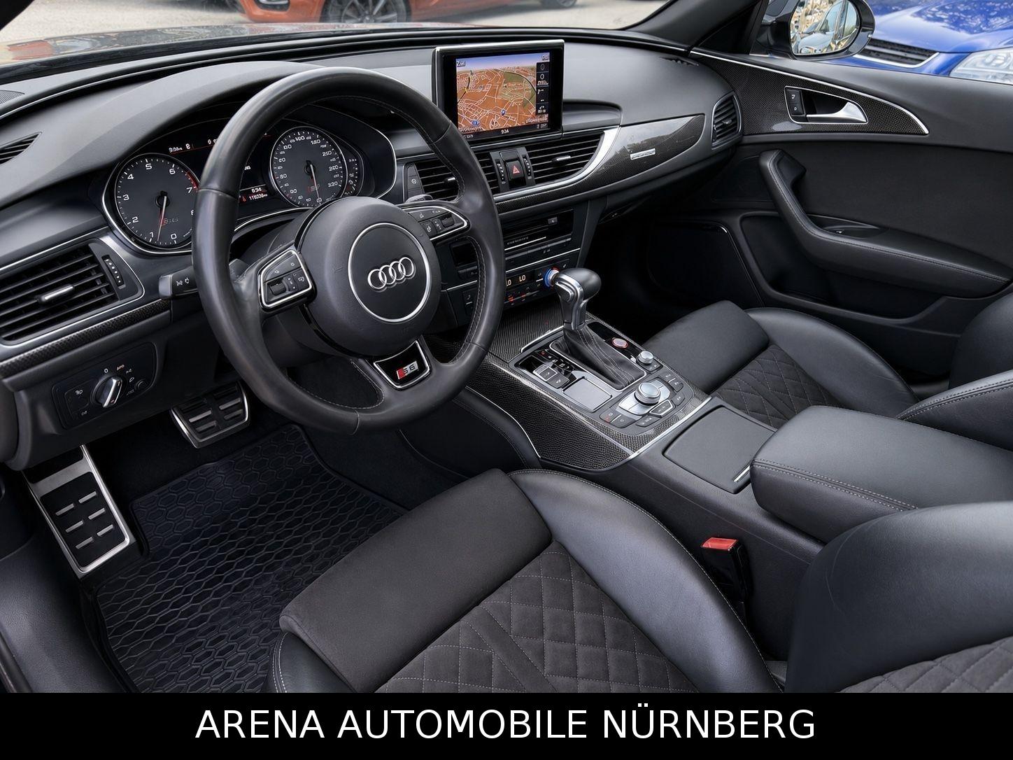 AUDI S6 - 4.0 TFSI - 420 CV - PACK CARBONE