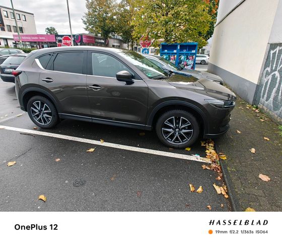 Mazda cx 5  2.2D 175 AWD von 2017