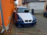 BMW e36 EINZELSTÜCK - BMW aus 1996: Cabrio