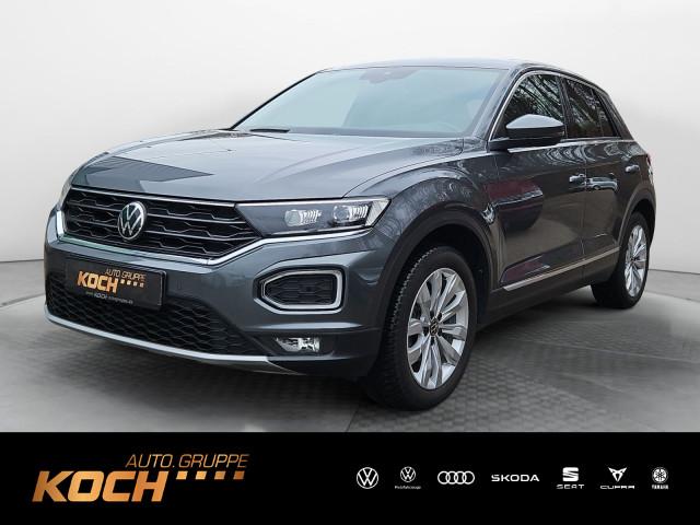 Volkswagen T-Roc 1.5TSI Sport Navi LED Kamera ACC