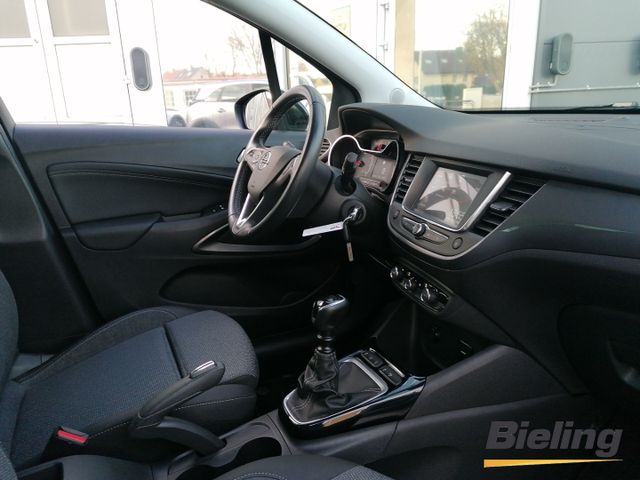 Crossland GS Line 1.2 Turbo