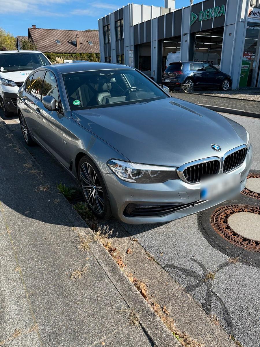 BMW 530