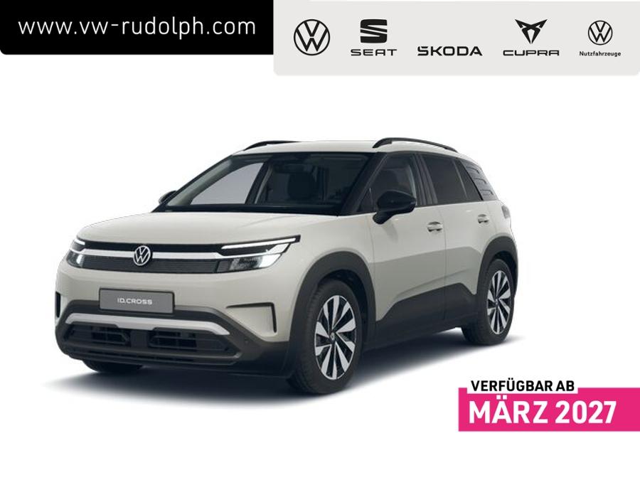 Volkswagen ID. Cross
