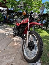 Yamaha DT 250 MX 1 R7 - YAMAHA ENDURO 250