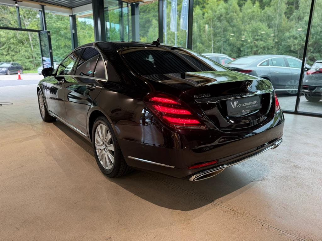 Mercedes-Benz S 560
