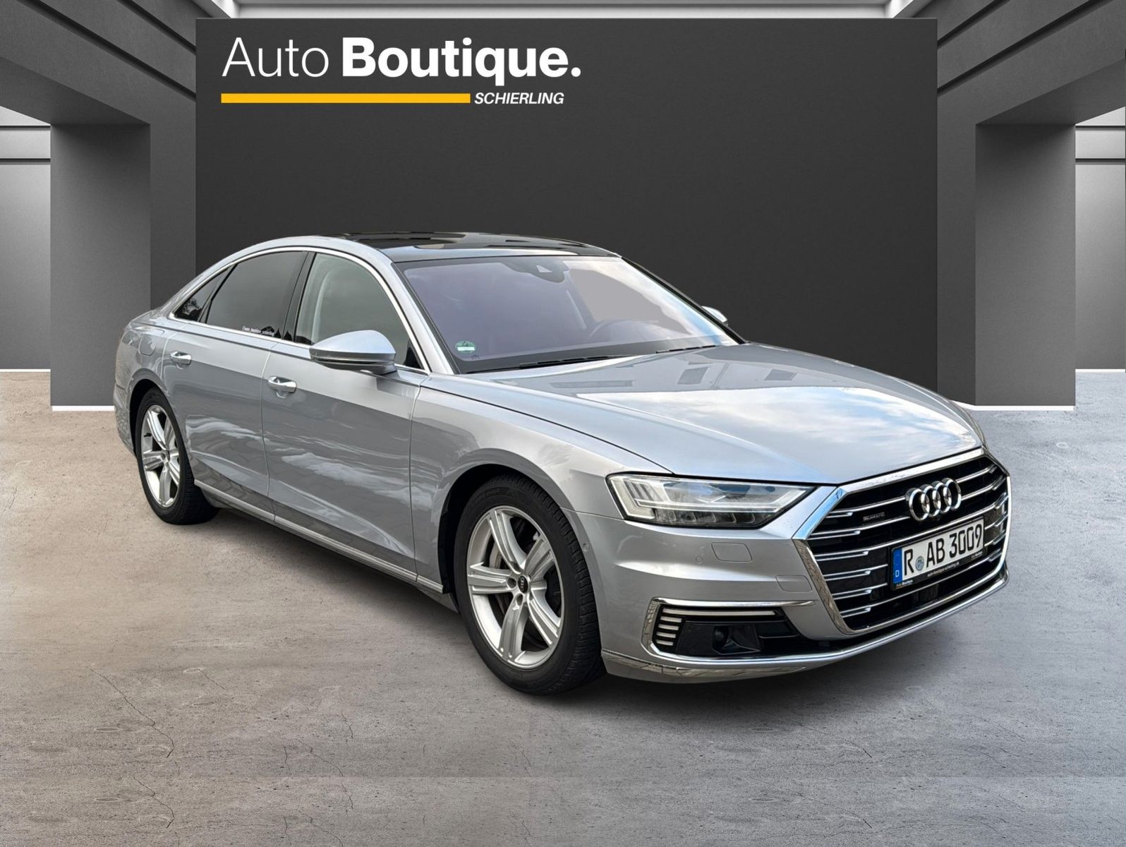 Audi A8 - Bild 2