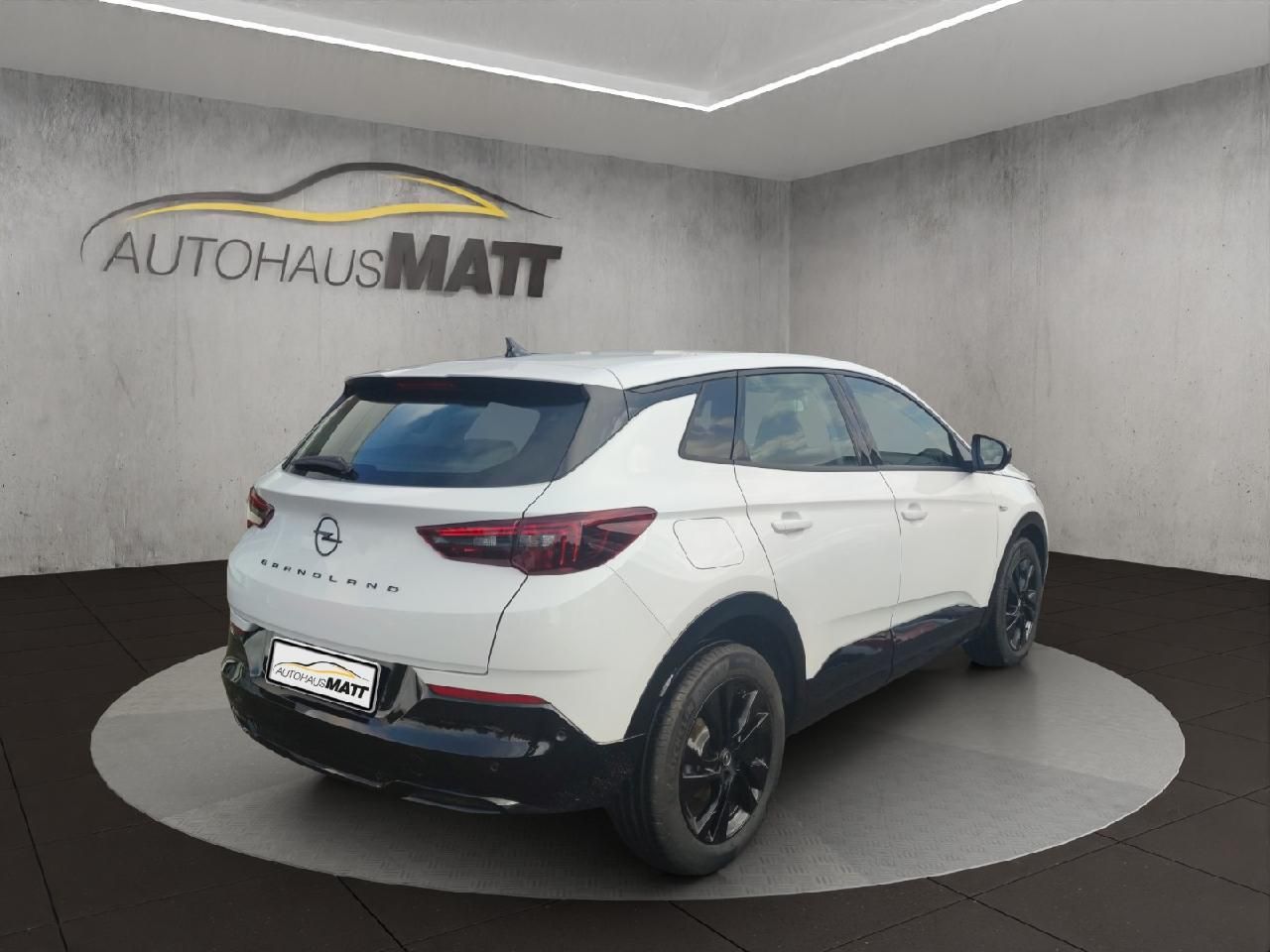 Fahrzeugabbildung Opel Grandland 1.2T GS - Sitz- Lenkradhzg., Klimaaut.