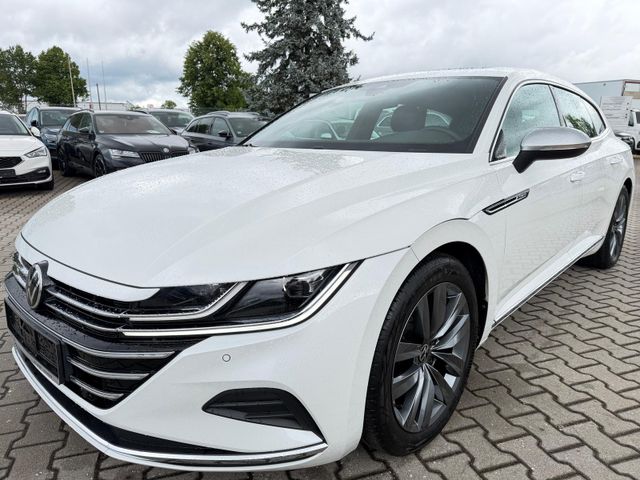 VW Arteon 2.0 Elegance 4Mot Navi Leder AHK Panorama