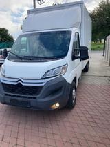 Citroën Jumper 2.2 HDI Maxi Koffer LBW LKW... - Citroën Jumper: Maxi