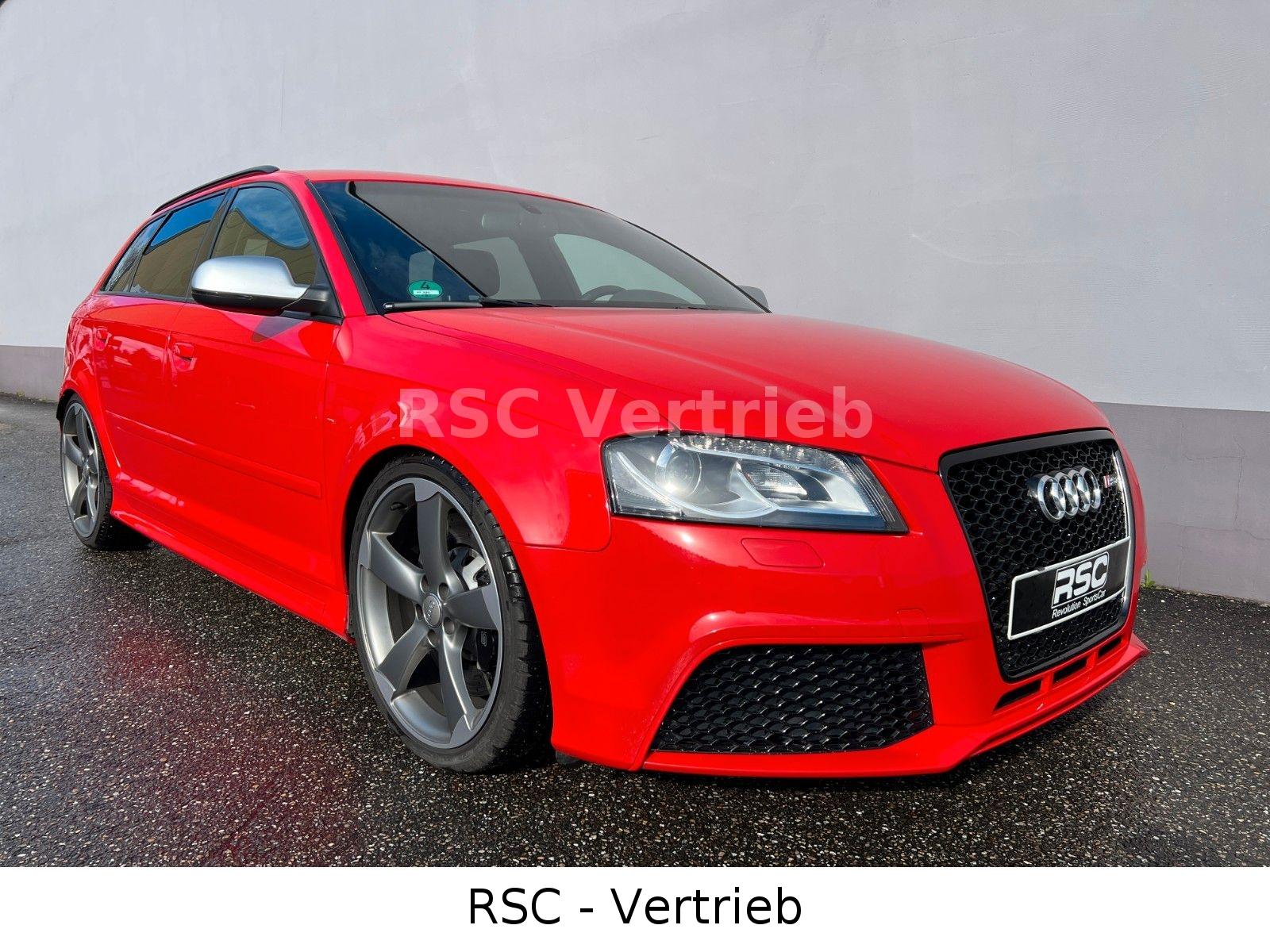 Audi RS3 Sportback 2.5 TFSI quattro Leistung 410 PS