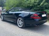Mercedes-Benz SL 55 AMG AMG/Performance Paket - gebrauchte Mercedes-Benz SL 55 AMG aus dem Jahr 2003