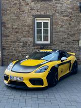 Porsche 718 GT4 PDK Manthey Performance Kit MR