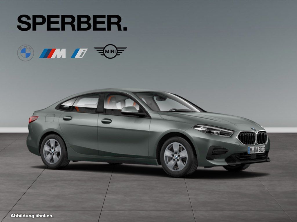 BMW 220 Gran Coupé - Bild 9