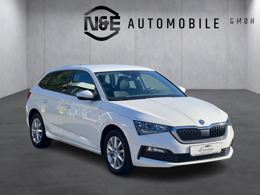 Image of Skoda Scala