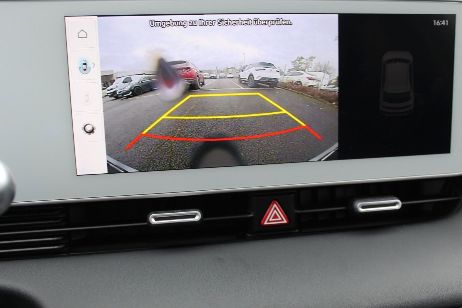 Fahrzeugabbildung Hyundai 5 Techniq 77,4 kWh Panorama*Kamera*SHZ*Navi