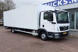 MAN TGL 12.220 Bak + Palfinger klep 1500 KG € 29.500 - MAN 12 220
