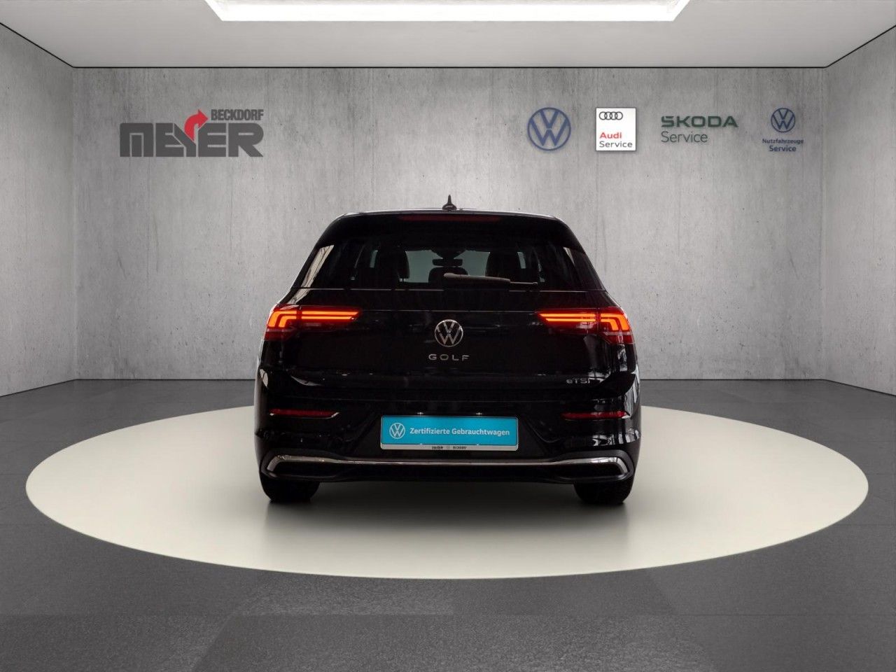 Golf GOAL 1.5 eTSI DSG Klima Navi