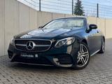 Mercedes-Benz E300 Cabrio AMG/LED/Virtual/Burmester/Ambiente - Mercedes-Benz E 300 mit Benzin-Antrieb: Cabrio