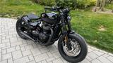Triumph Bobber Umbau | Neuwertig | Nur 750 km - TRIUMPH 750