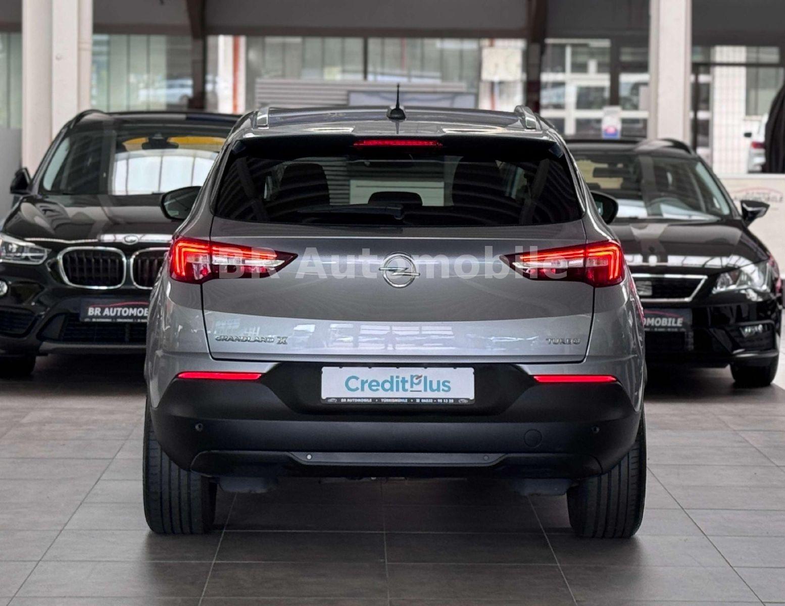 Opel Grandland X Edition*ATM bei 29.740Km*AHK*18Zoll*