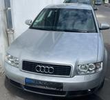 Audi A4 2.4 multitronic Avant - - Audi A4 mit LPG-Antrieb: Automatik