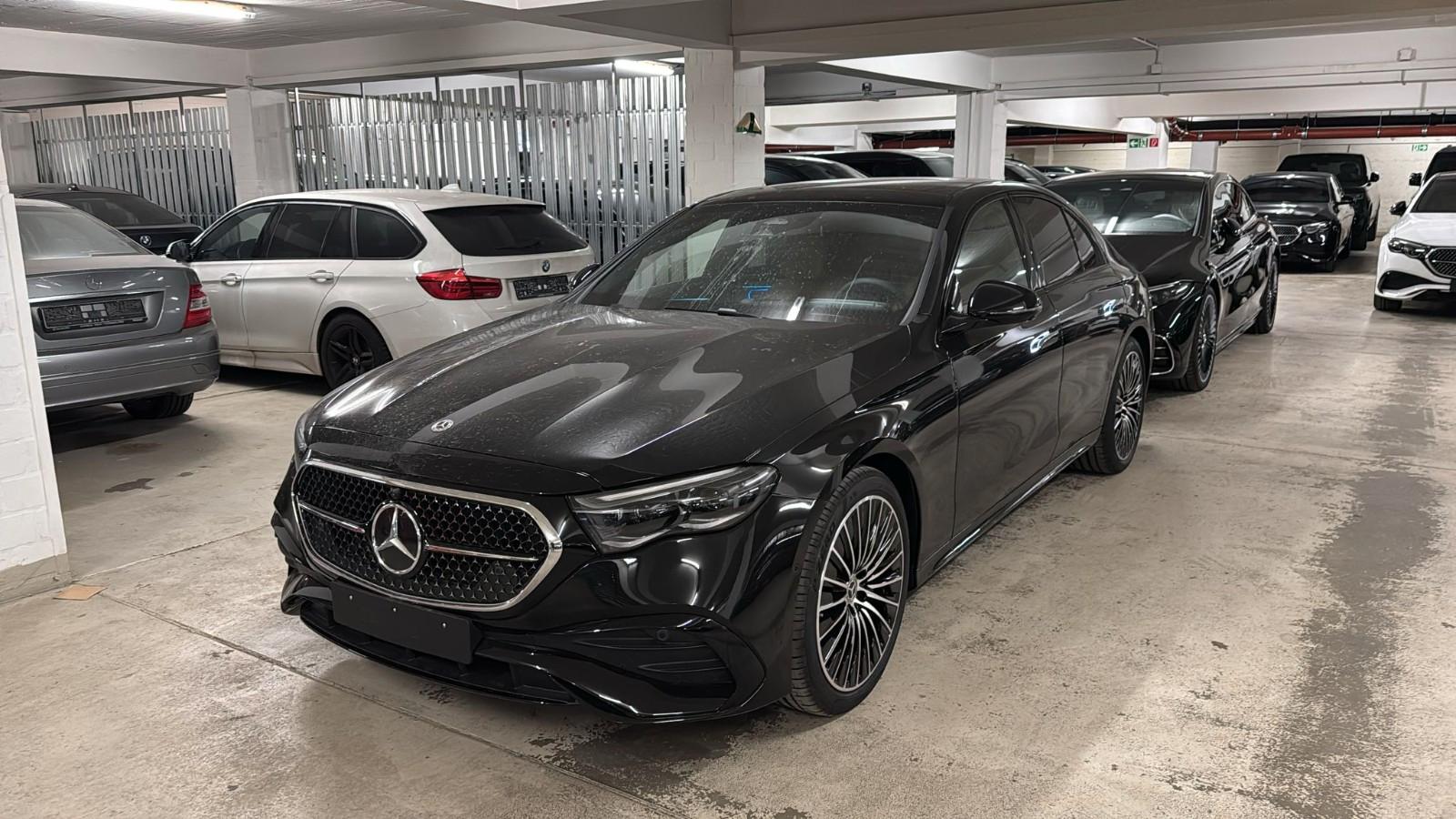 Mercedes-Benz E 200 AMG Line Premium Model.2025