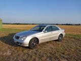Mercedes-Benz Panzer mercedes e klasse w211 - Mercedes-Benz Panzer