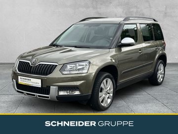Skoda Yeti - 1