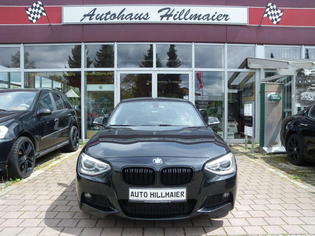 BMW 118 i *M SPORT PAKET*M-ALU*XENON*PDC*NAVI*