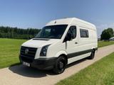 Volkswagen Crafter 2,5tdi TÜV Neu!  - Volkswagen Cr
