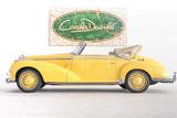 Mercedes-Benz 300S W188 | 3. Hand | DE Erstz. | 1 von 203 Cab. - Mercedes-Benz 300 Oldtimer: 300d