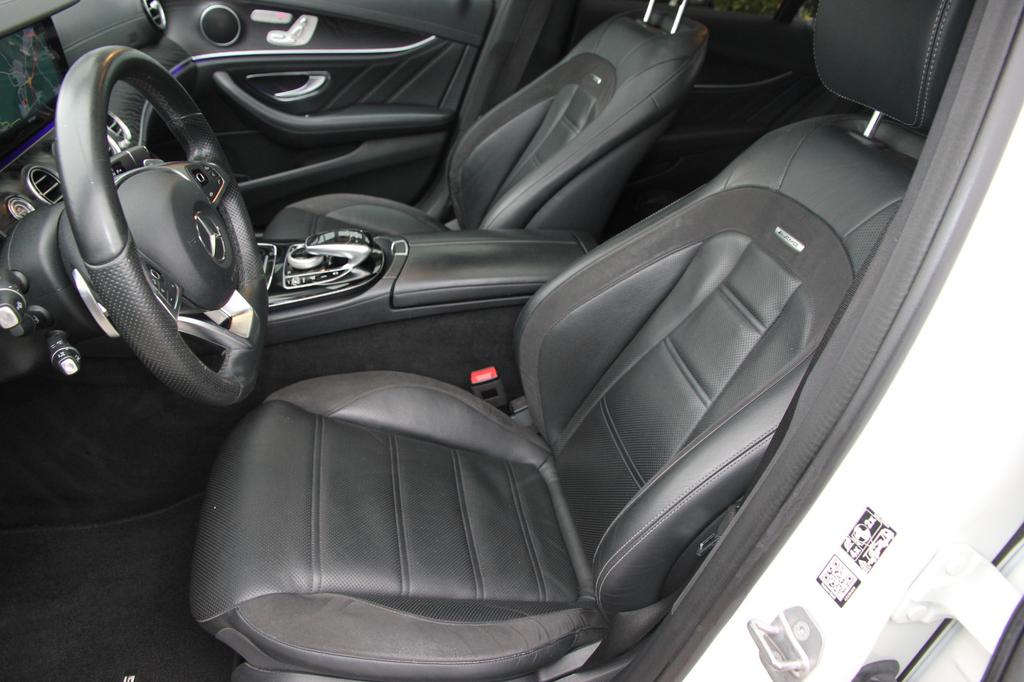 Mercedes-Benz E 43 AMG