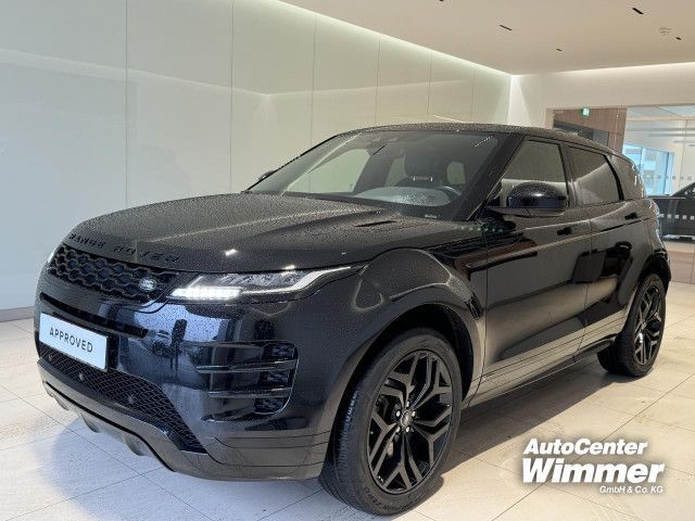 LAND ROVER Range Rover Evoque P300e R-Dynamic S BlackPack 2