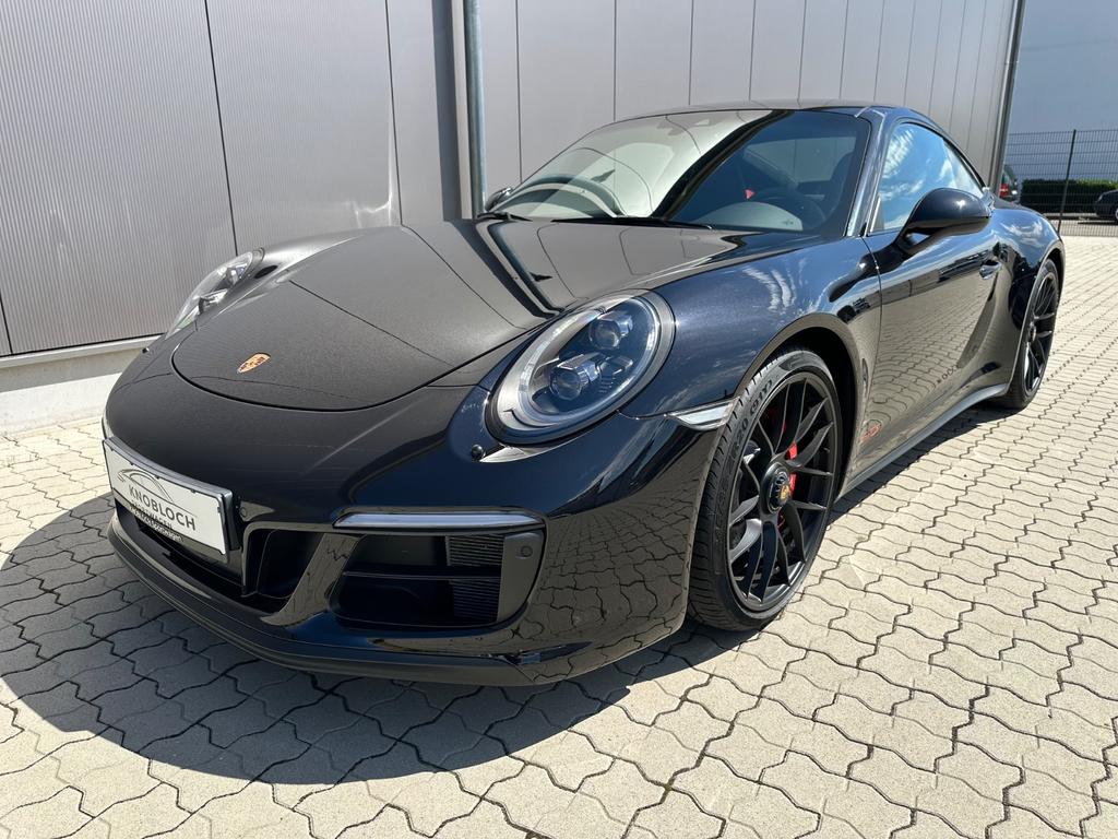Porsche 991