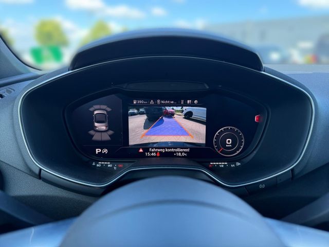 TT Roadster quattro 45 2.0 TFSI El. Verdeck Navi